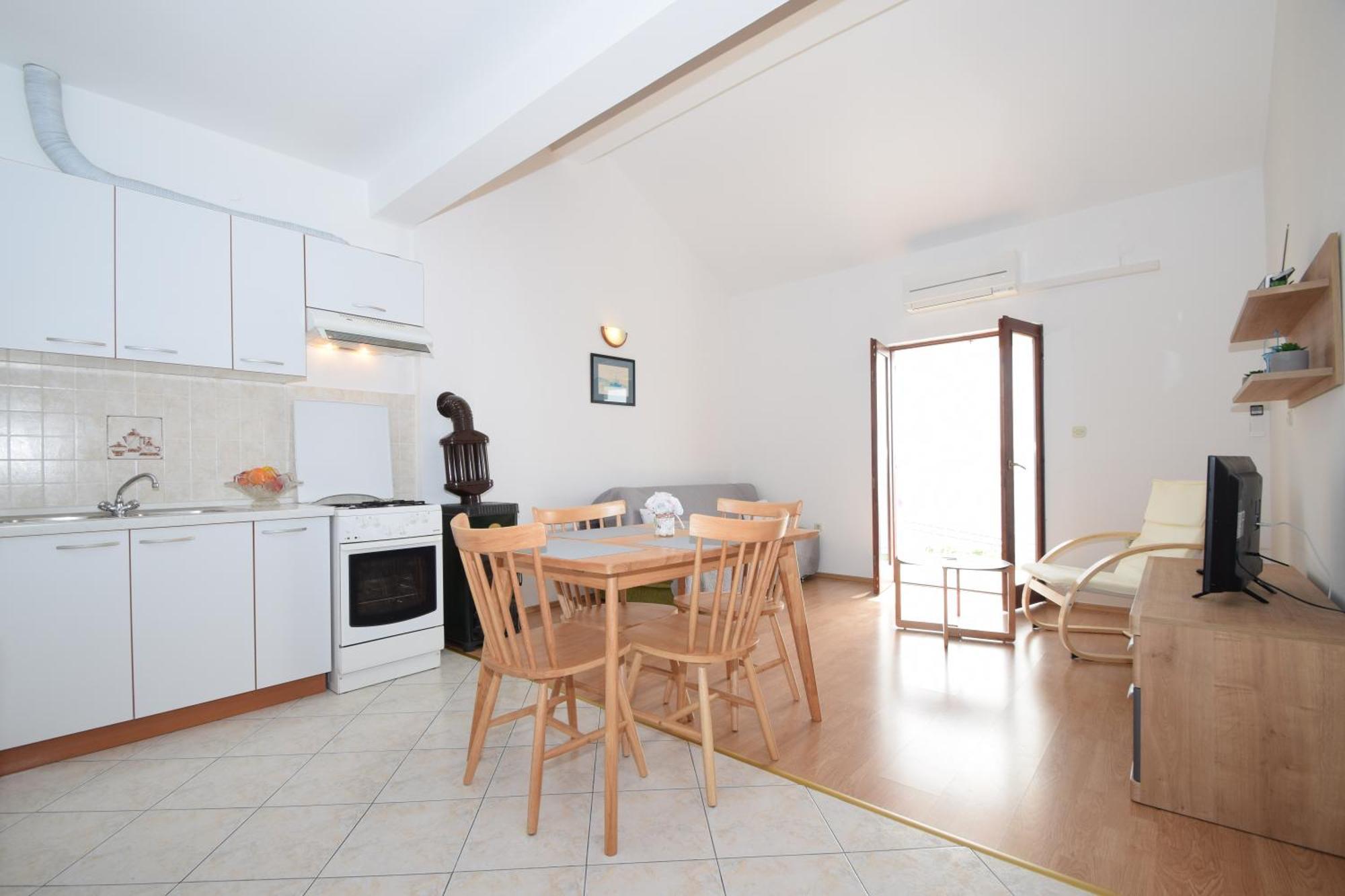 Apartment Duda Starigrad Paklenica Exterior photo