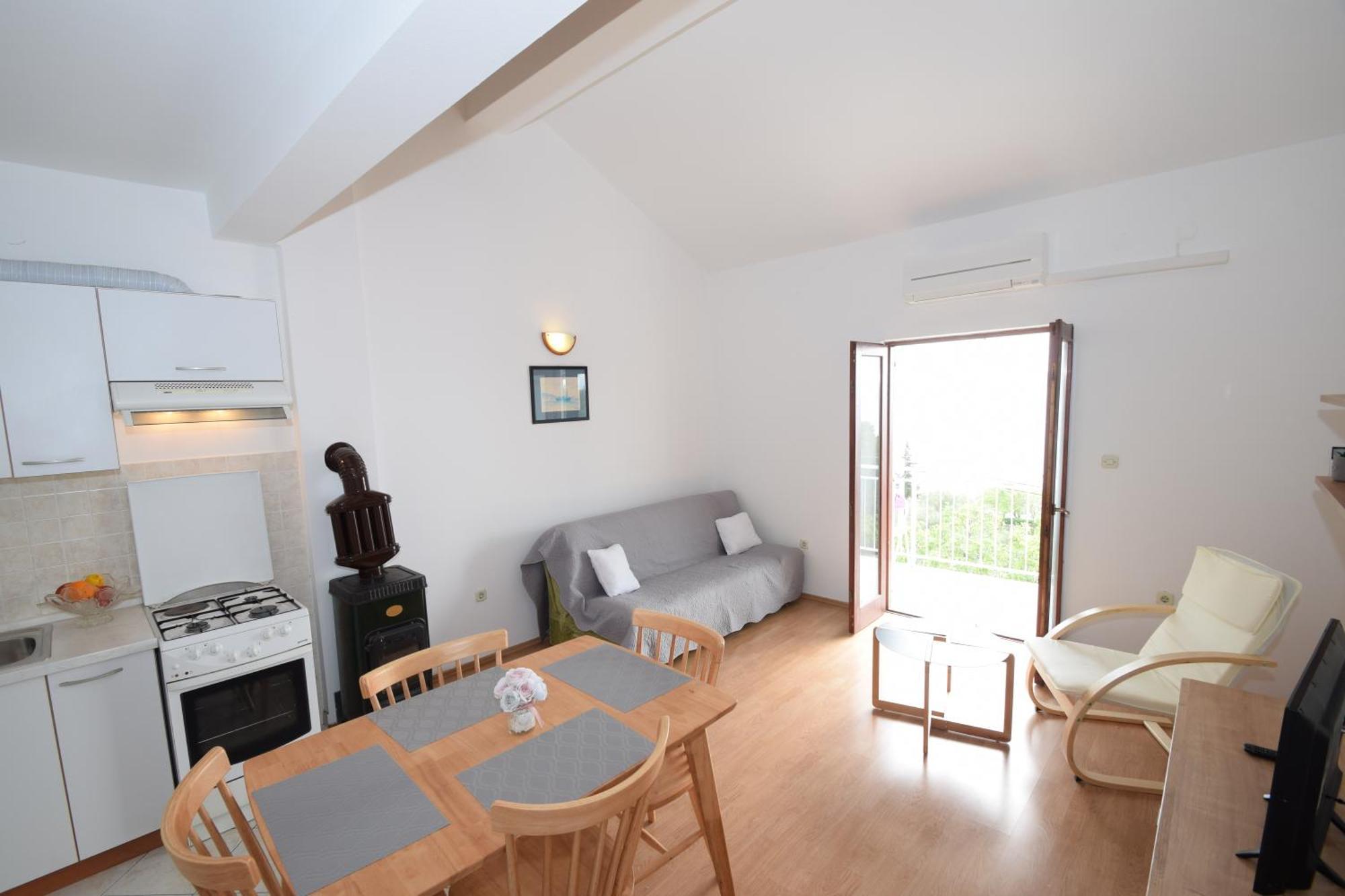 Apartment Duda Starigrad Paklenica Exterior photo