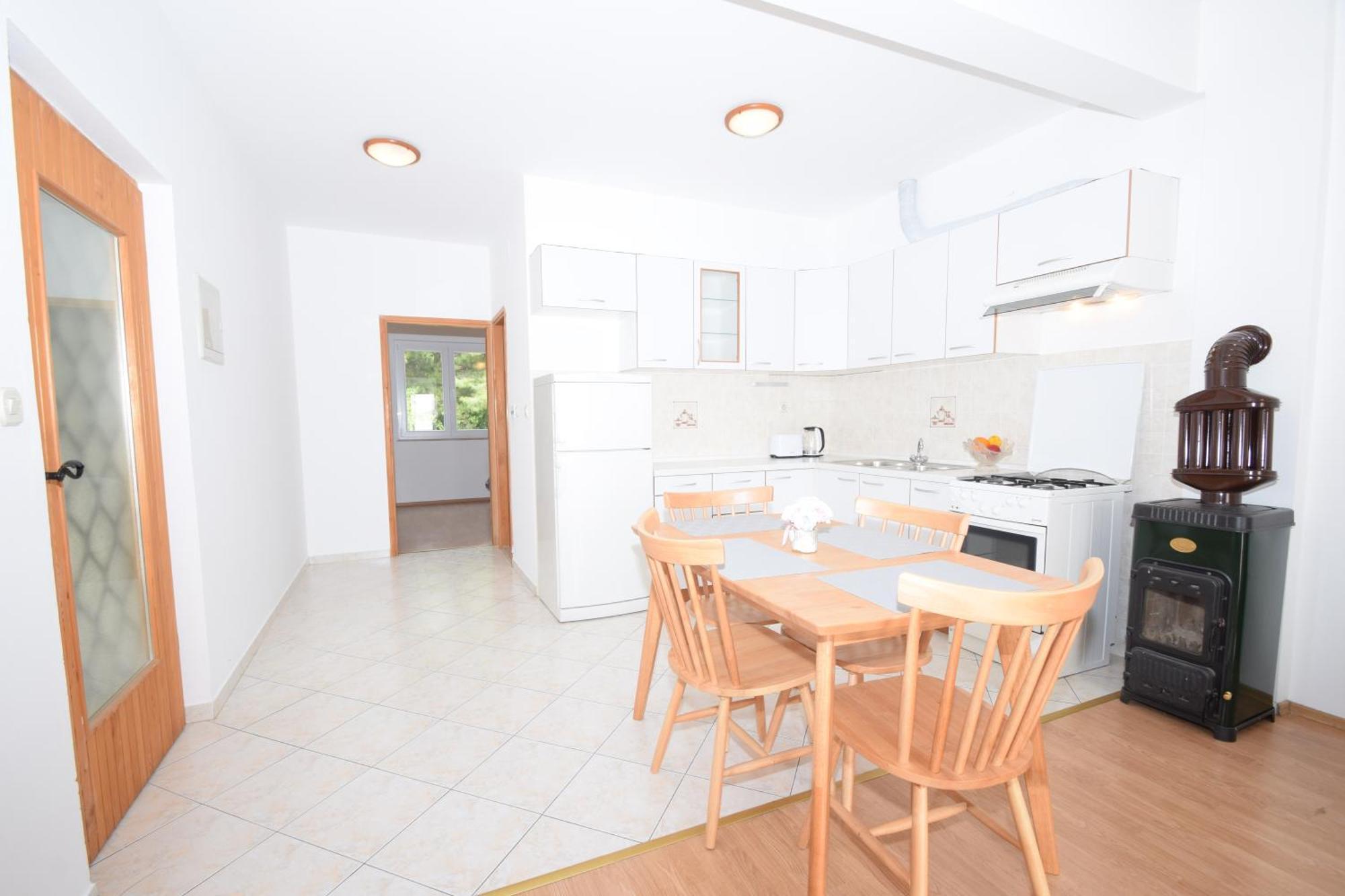 Apartment Duda Starigrad Paklenica Exterior photo