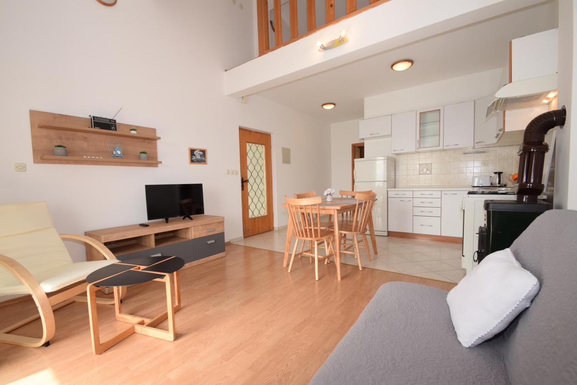 Apartment Duda Starigrad Paklenica Exterior photo
