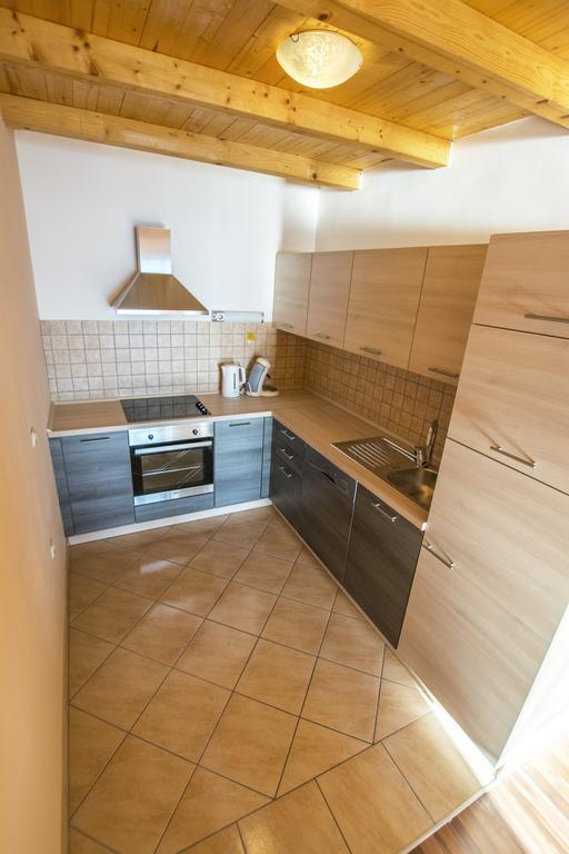 Apartment Duda Starigrad Paklenica Exterior photo