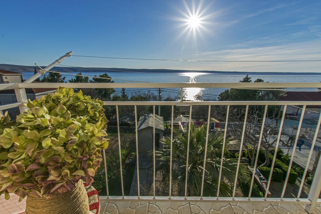Apartment Duda Starigrad Paklenica Exterior photo